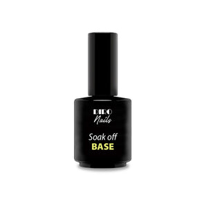Soak-Off Semi-Permanent Base