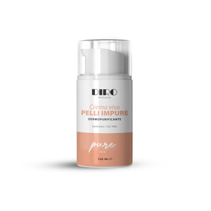 Pure Skin - Crema viso Pelli Impure 100 Ml
