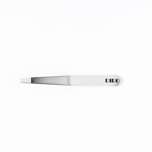 Straight Tip Tweezers - Superinox