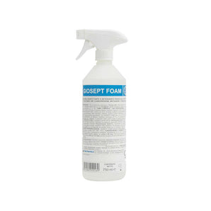 GIOSEPT FOAM Schiuma disinfettante e detergente pronta all'uso - 1 L