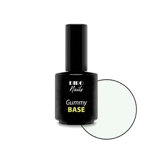Gummy Base Self Leveling - Milky