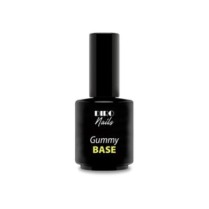 Gummy Base Self Leveling - Trasparente