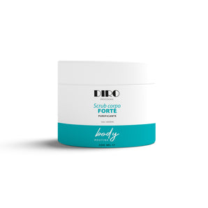 Scrub Corpo Forte ai Sali Marini - 500 ml