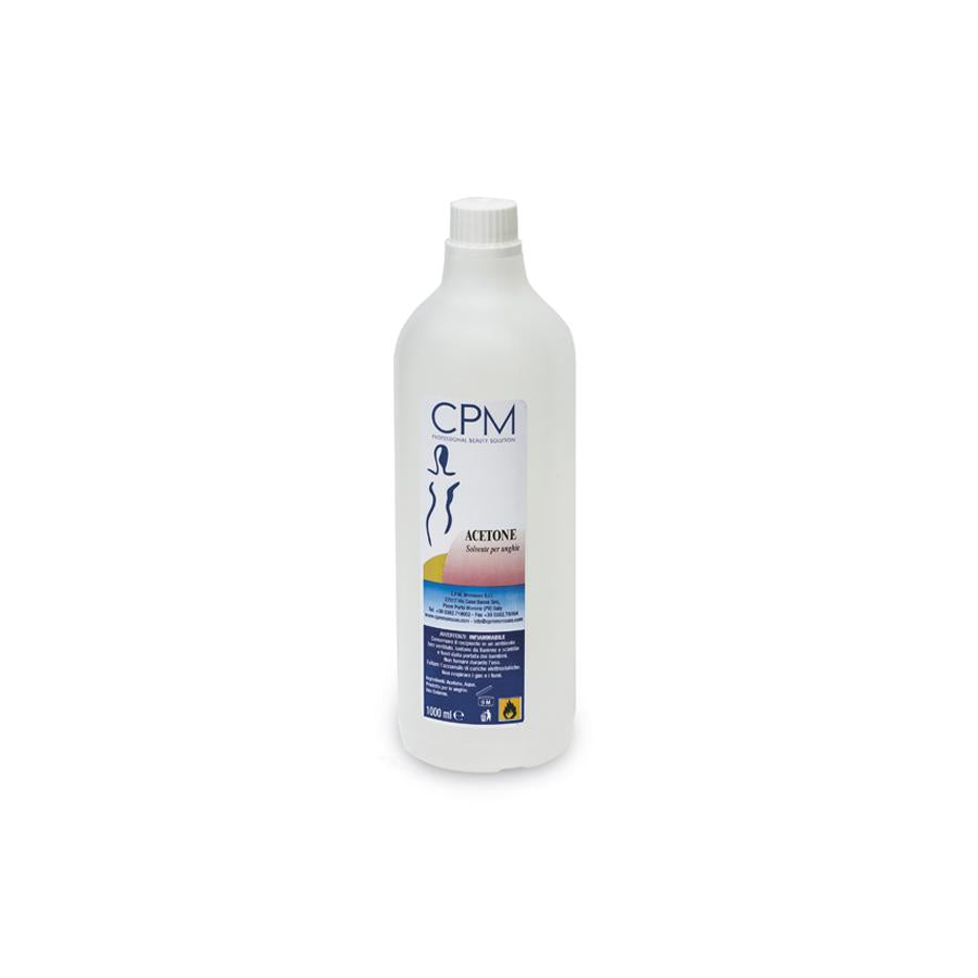 Acetone Levasmalto Bianco - 1 Lt Diroestetica