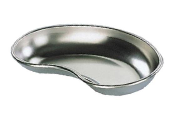Bacinella Reniforme Acciaio Inox Diroestetica