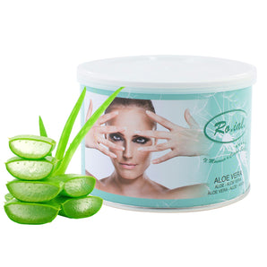 Cera Barattolo Aloe Vera RO.IAL Diroestetica
