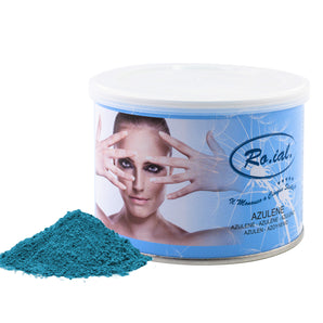 Cera Barattolo all'Azulene  RO.IAL Diroestetica
