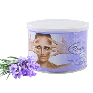 Cera Barattolo Lavanda RO.IAL Diroestetica