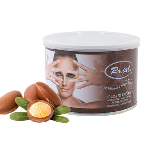 Cera Barattolo Olio di Argan RO.IAL Diroestetica