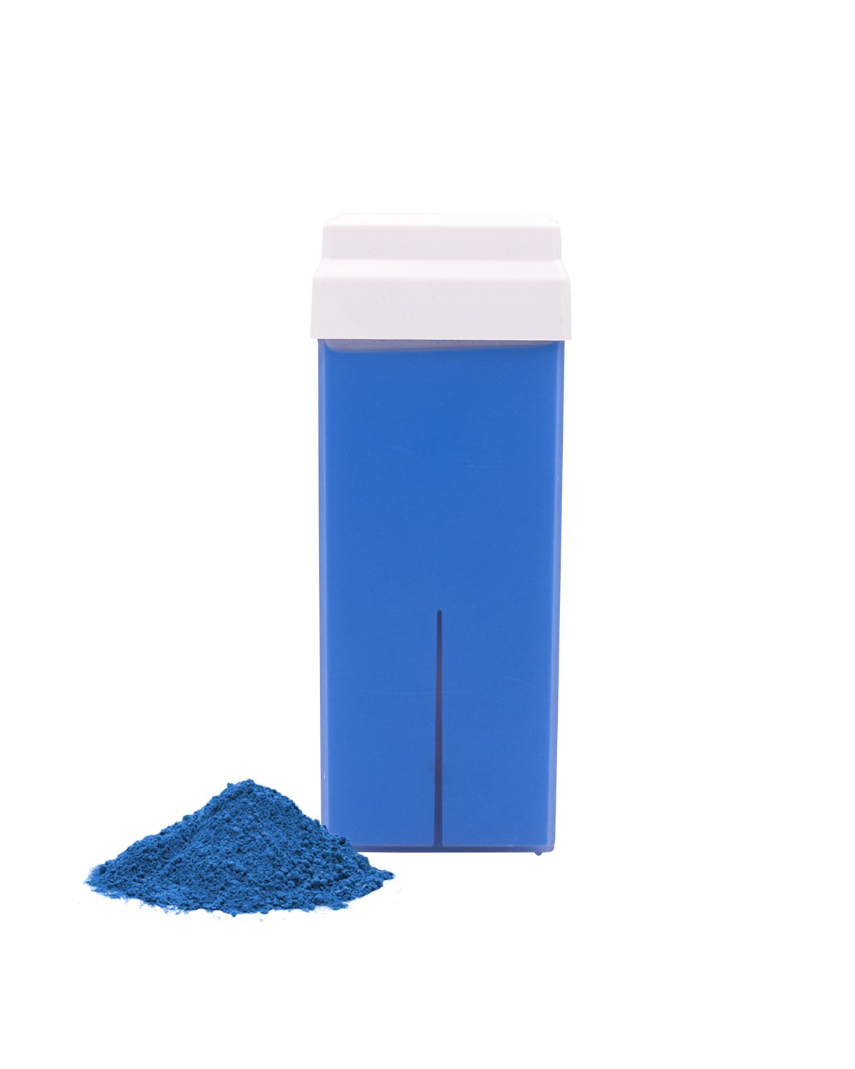 Cera in Cartuccia Azzurra al Talco RO.IAL Diroestetica