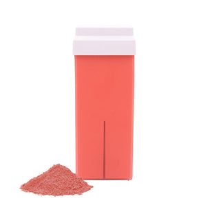 Cera in Cartuccia al Titanio Rosa RO.IAL Diroestetica