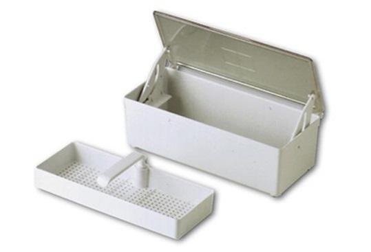 Vaschetta per Sterilizzazione Strumenti - 1.5 Lt Diroestetica