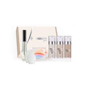 Kit Professional Laminazione Ciglia e Sopracciglia