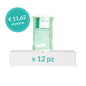 Brazilian Wax in Aloe Vera Pearls 1kg - 12 Pcs