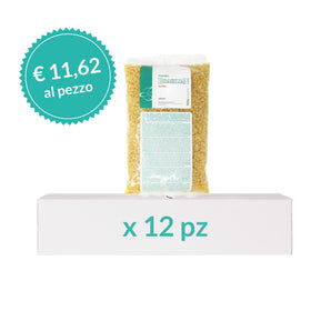 Brazilian Wax in Honey Pearls 1Kg - 12 Pcs