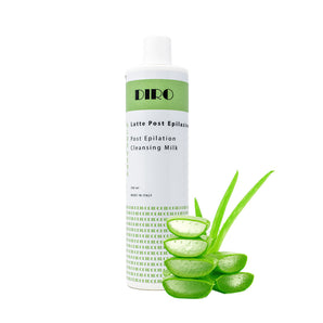 Latte Post Epilazione Aloe Vera - 500 Ml Diroestetica