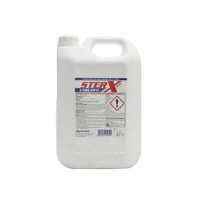 STER-X 2000 Disinfettante Detergente per Superfici - 5 L