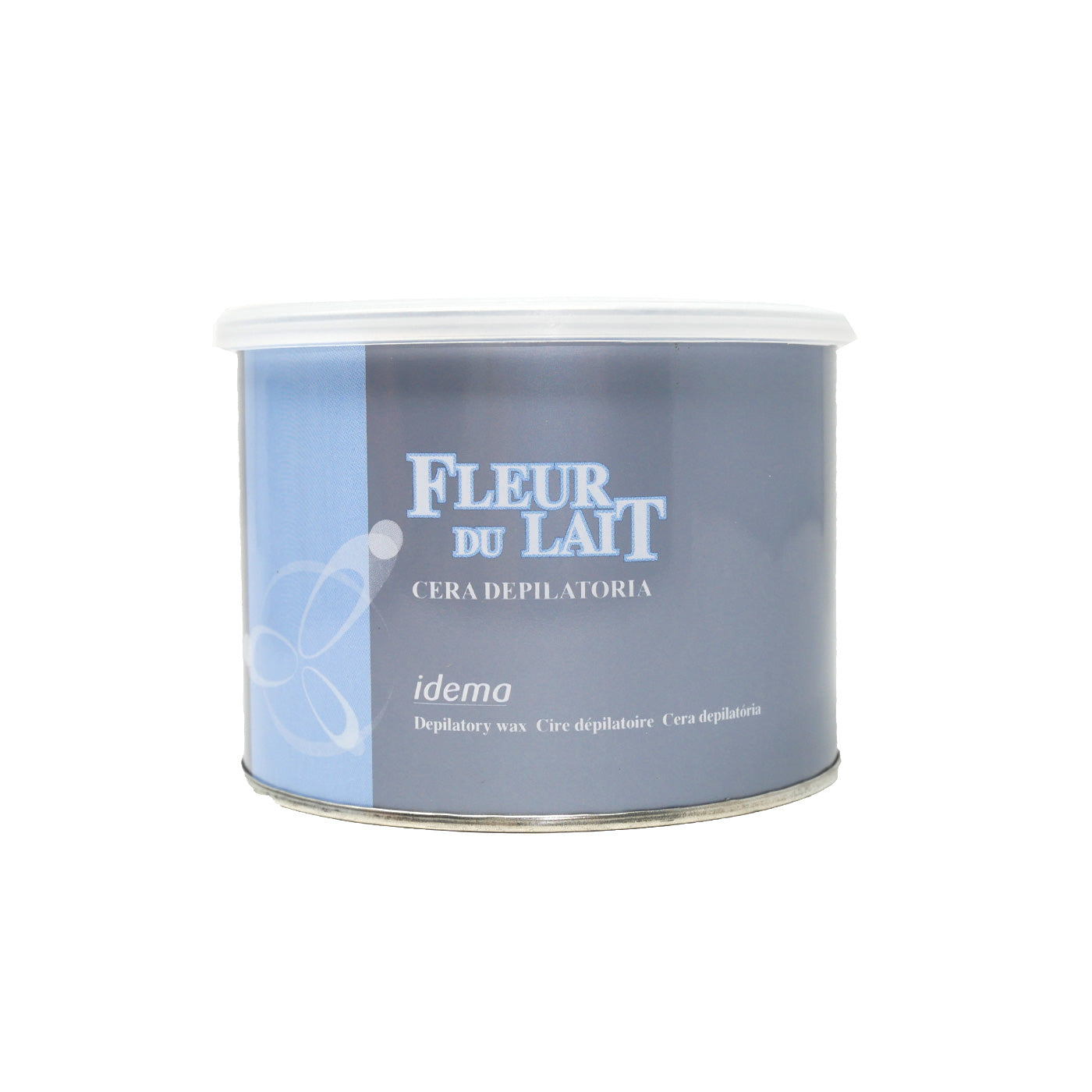 Cera Barattolo Fleur du Lait XANITALIA IDEMA Diroestetica