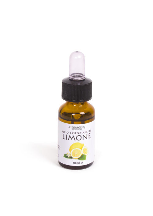 Olio Essenziale Limone - 10 Ml – Diroestetica
