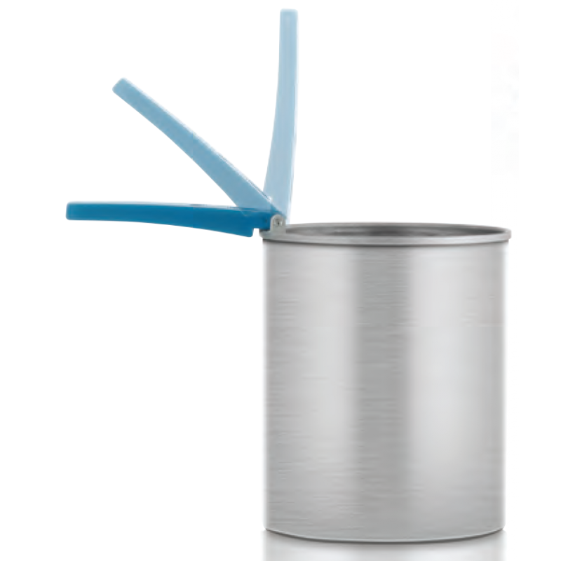 Pentolino Scaldacera - 800 Ml Diroestetica