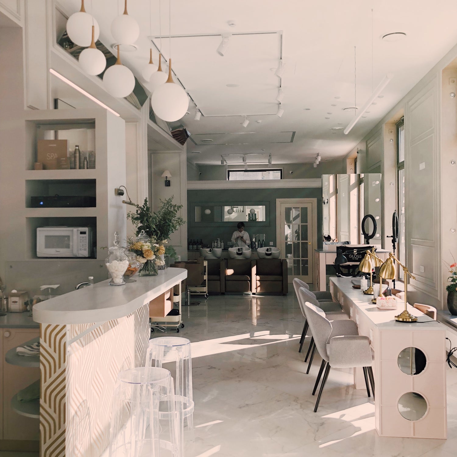 Tutto il necessario per il tuo centro estetico