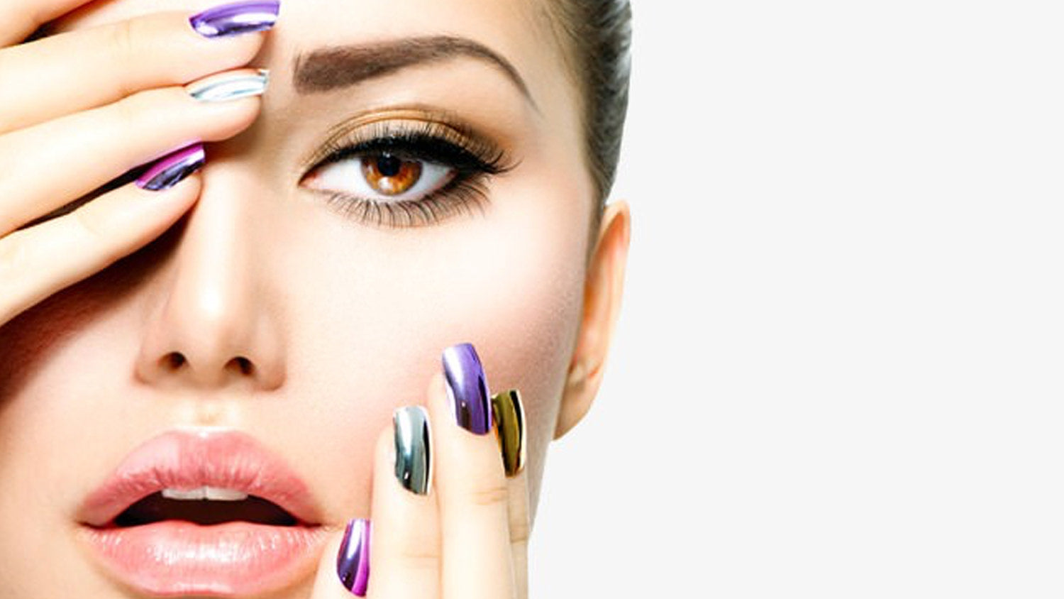 Tecnica professionale per il gel semipermanente