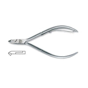 Tronchese per Cuticole in Acciaio Inox Top Quality - 5mm/10cm
