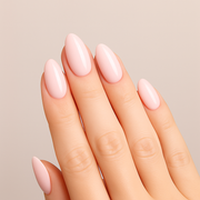 Semi-permanent gel 203