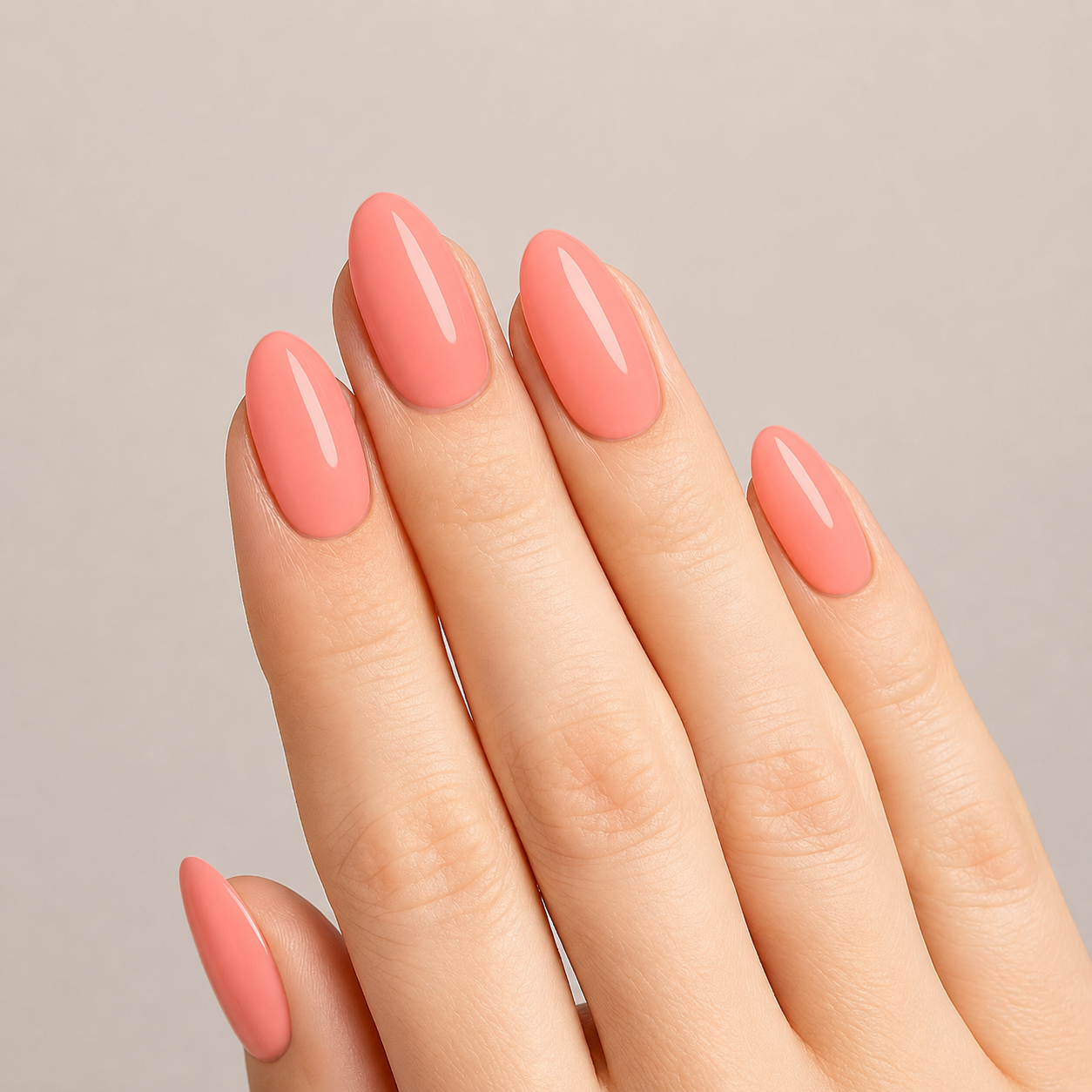 Semi-permanent gel 208