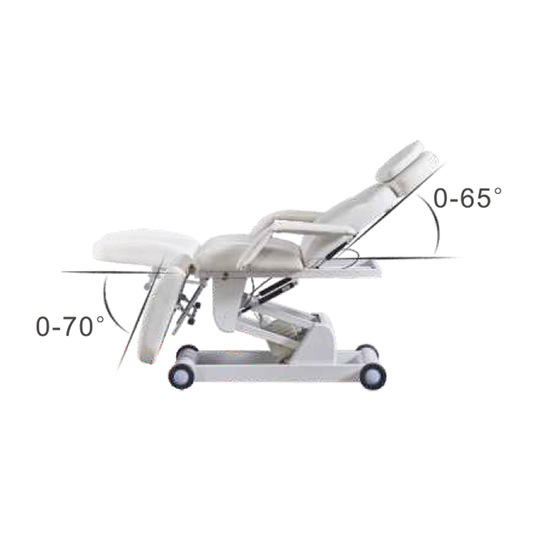Emma Beauty Bed/Chair with 1 Motor