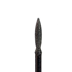 Long flame silicon carbide cutter