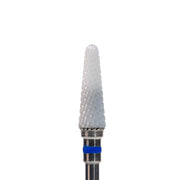 Small medium density cone ceramic bur