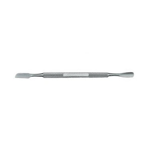 Underwire Leather Pusher with Round Tip and Stainless Steel Knife