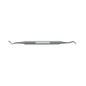 Stainless Steel Leather Pusher Underwire with Double Points
