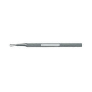 Simple Double Comedone Remover Underwire in Stainless Steel