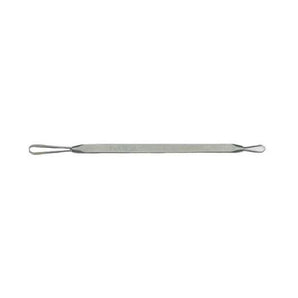 Double Square Blackhead Remover Underwire in Stainless Steel