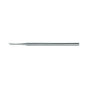 Ferretto Pedicure Punta Arrotondata in Acciaio Inox