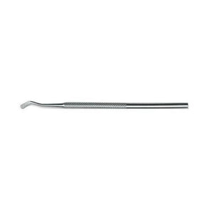 Pedicure Underwire with Flat Angled Tip in Stainless Steel