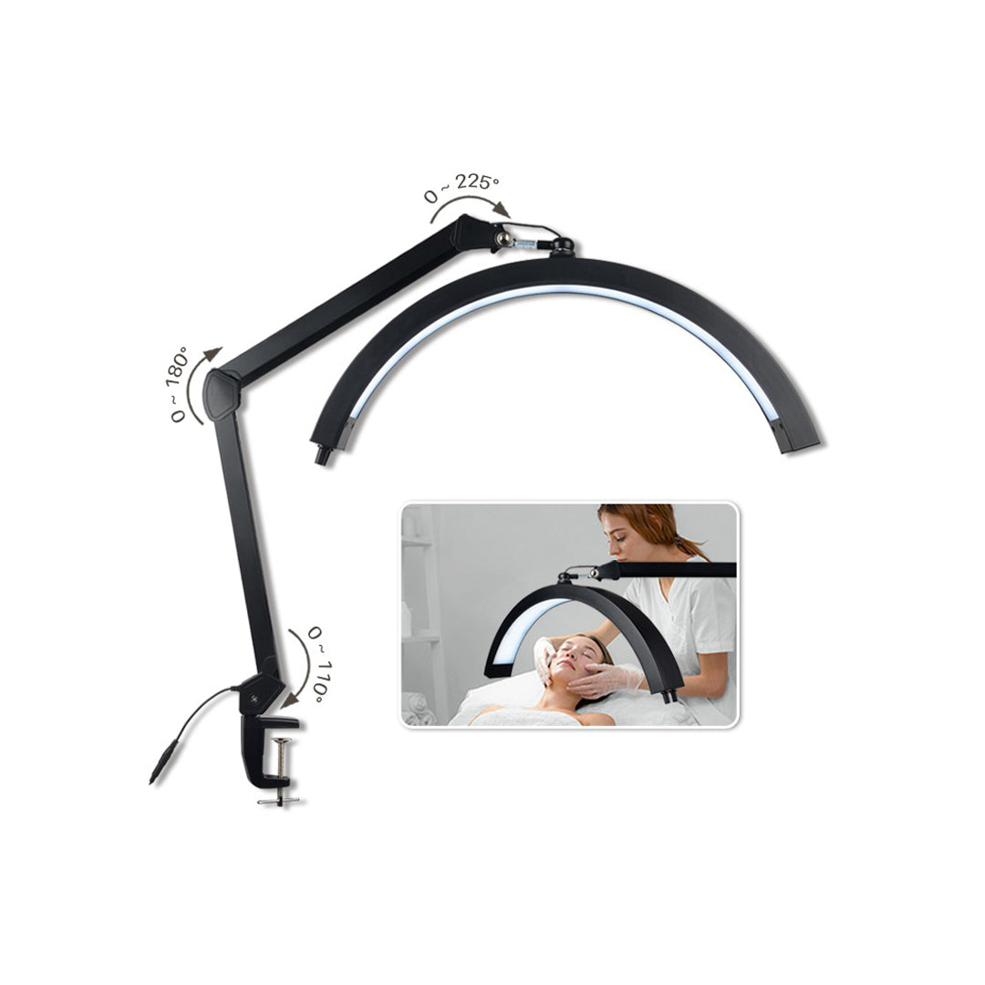 Lampada Led ad Arco Regolabile