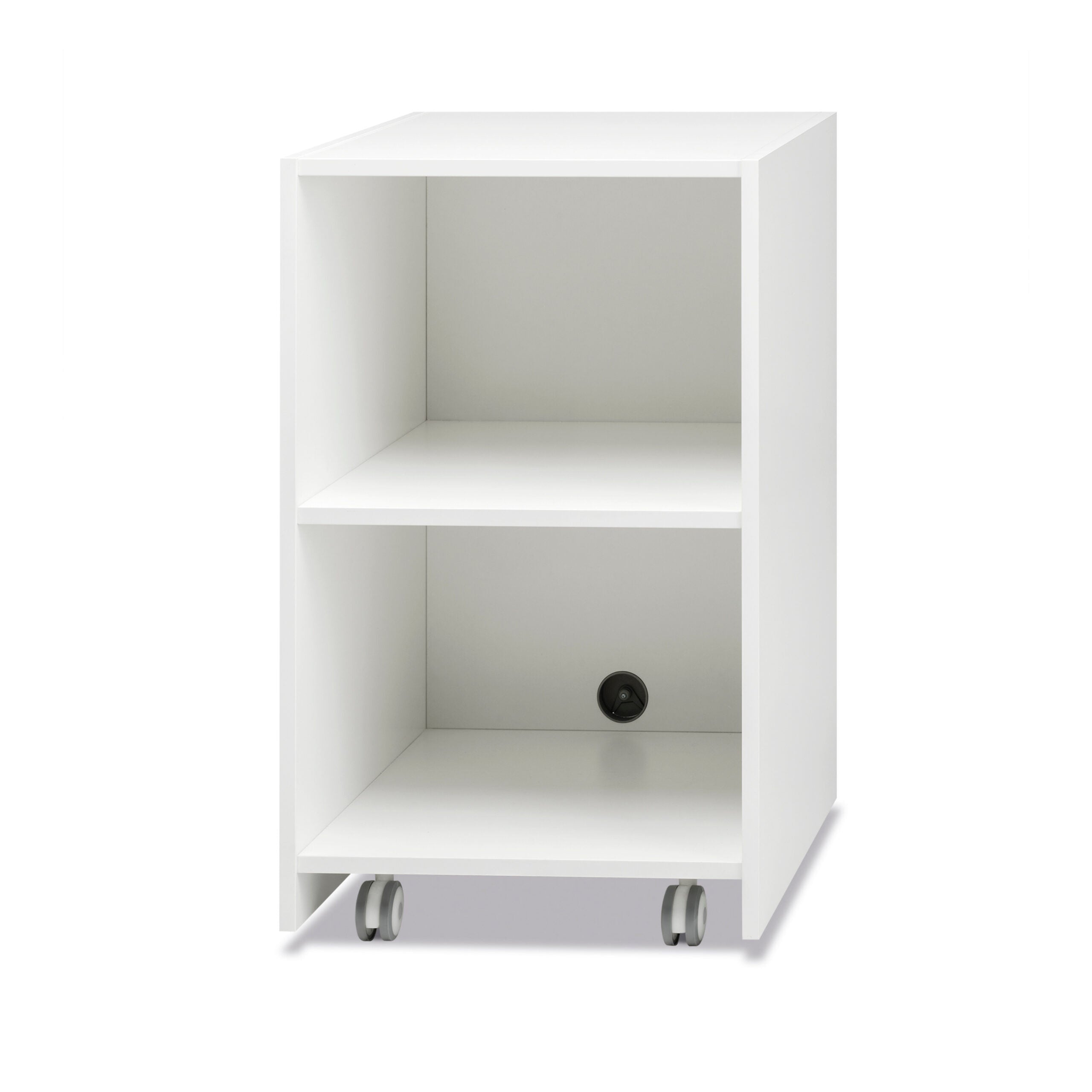 Cassettiera a Vista in Legno