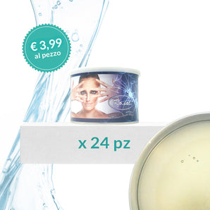 Aquaria Transparent Wax Without Rosin RO.IAL - 24 Pcs