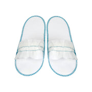 Open TNT Slipper with Elastics - 100 PCS