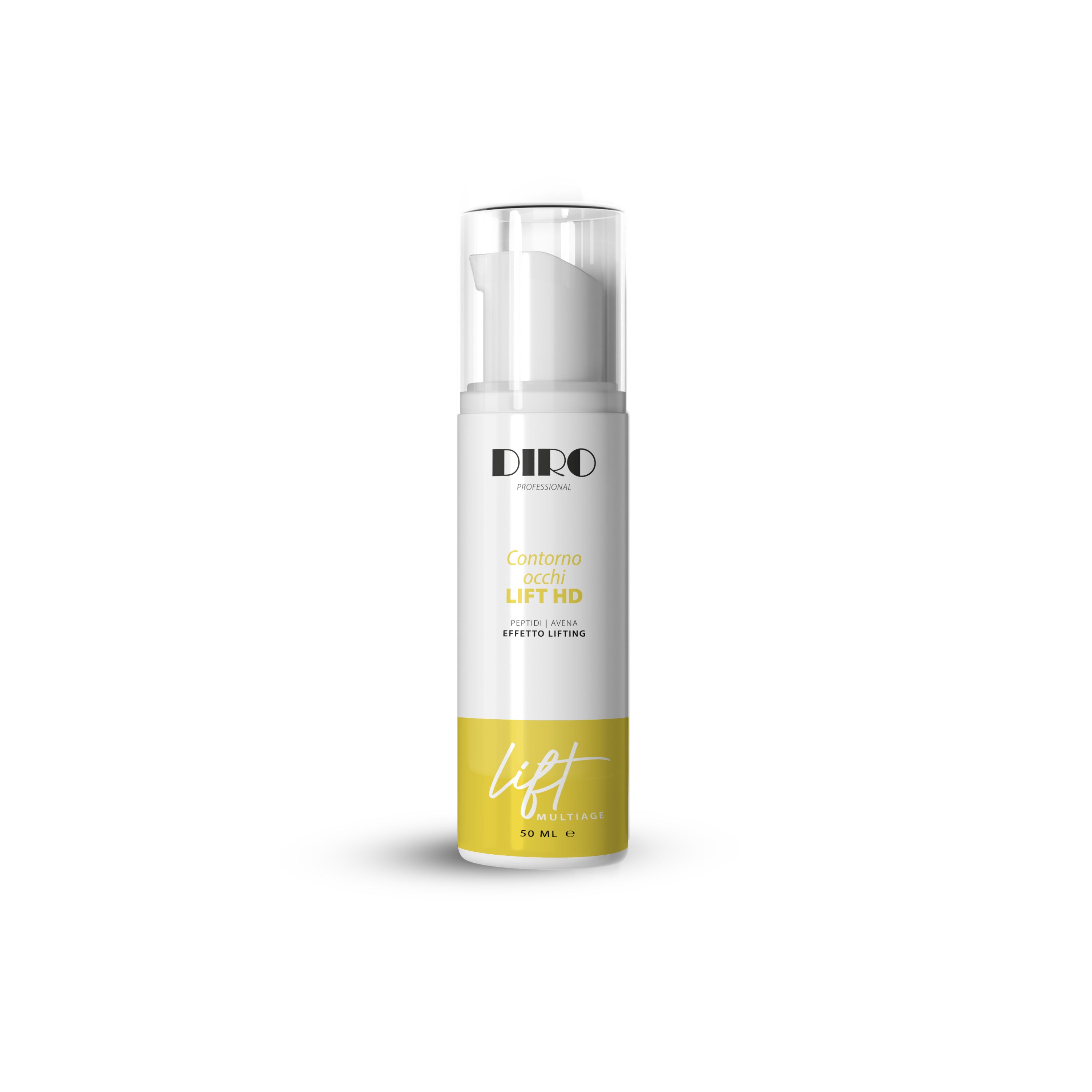 Lift HD - Contorno Occhi e Labbra Effetto Lifting 50 Ml