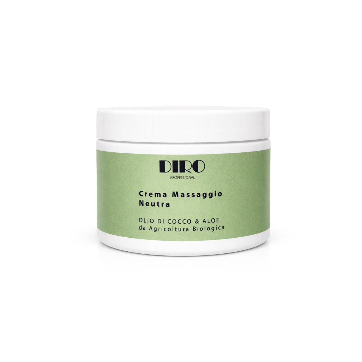 Crema Massaggio Neutra - 500 Ml