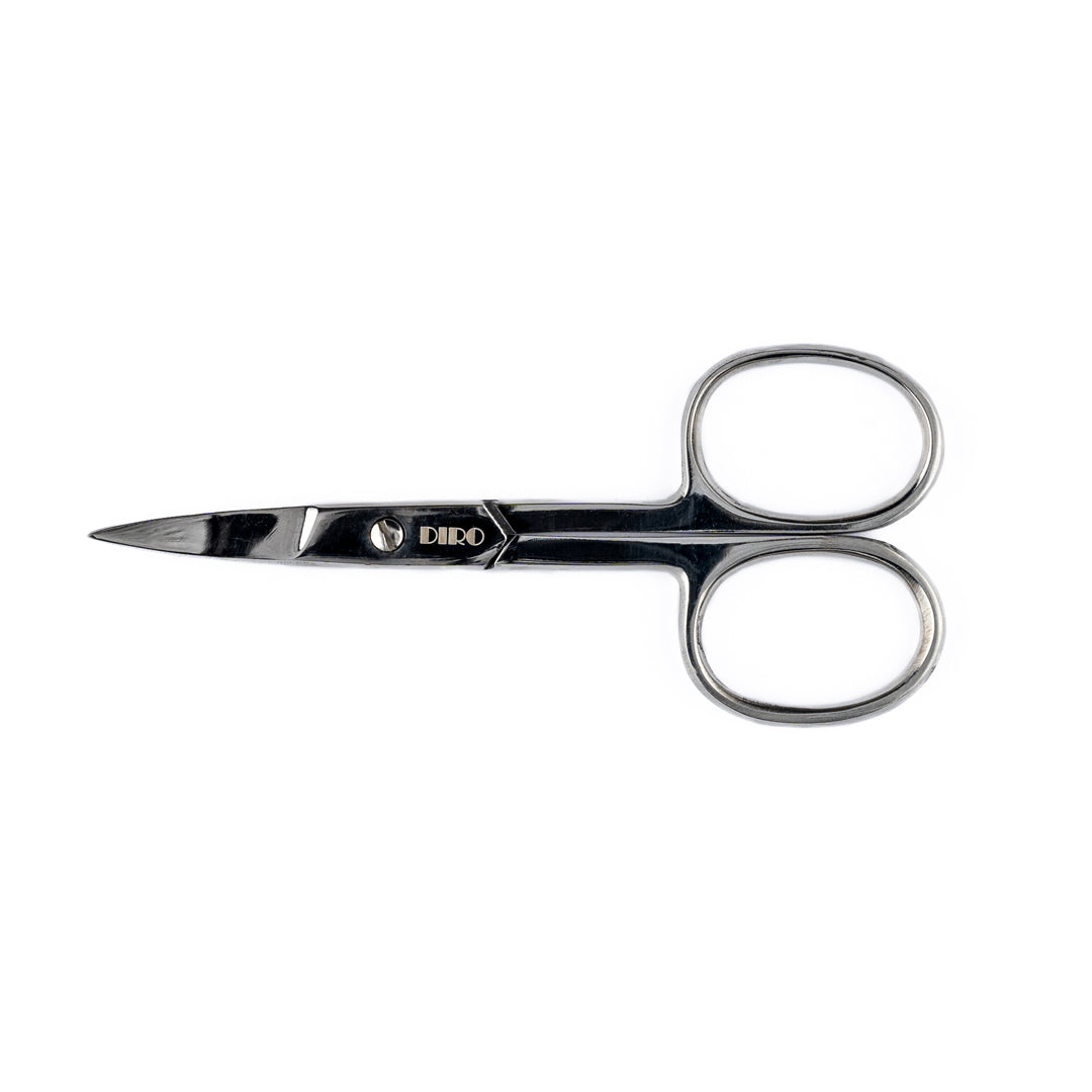 Forbici Unghie Punta Curva - Superinox