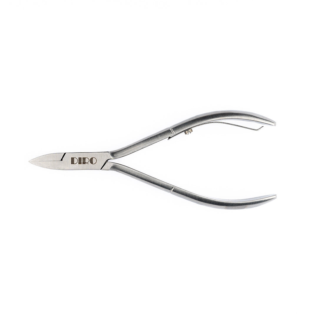 Tronchese Unghie Incarnite Punta Tonda 10 cm - Superinox