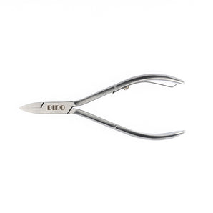 Ingrown Nail Nippers Round Tip 10 cm - Superinox
