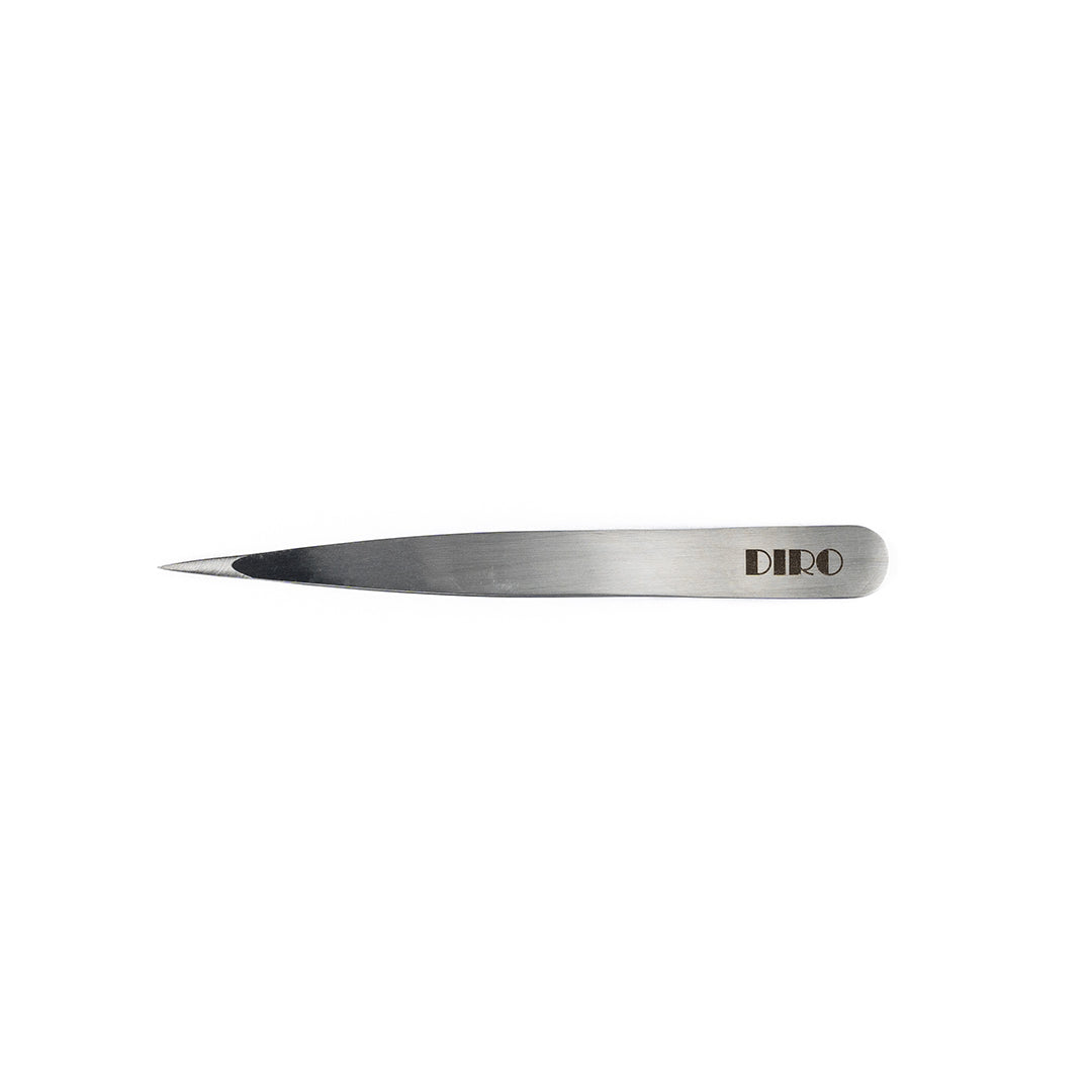 Pointed Tip Tweezers - Superinox