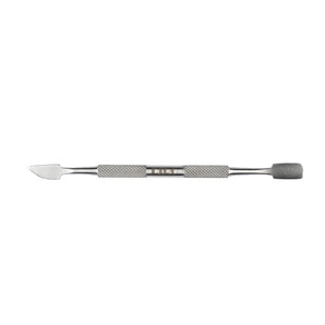 Underwire Cuticle Pusher and Knife - Superinox
