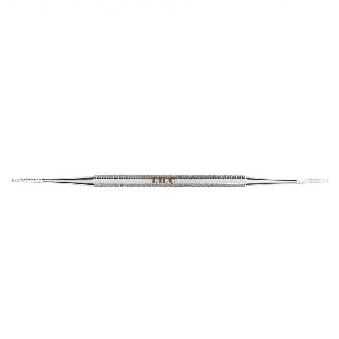 Ferretto Microlima Doppio - Superinox
